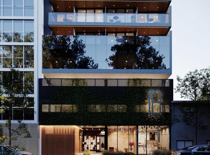 Departamento · 54m² · 2 Ambientes
