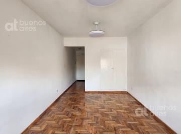 Departamento · 28m² · 1 Ambiente · Departamento Monoambiente en Balvanera Para Alquiler