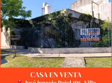Casa de 5 ambientes, La Matanza · Oportunidad Única ️casa Sobre La Calle José Ignacio Pujol 196, La Matanza