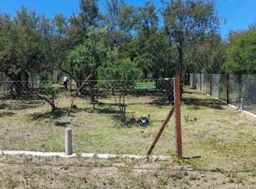 Terreno · 582m² · Lote C/escritura - Lomas del Chañar - Rio Ceballos