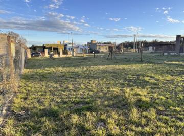 terreno plano - hermoso atardecer · Terreno en Venta - Cercado y con Mejoras - 363 m² - Luz, Agua y Fibra Óptica - Villa del Dique