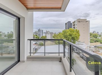 Departamento · 53m² · 2 Ambientes · 1 Cochera · Departamento en Venta de 2 Ambientes en Quilmes con Cochera y Baulera a Estrenar