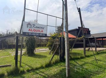 Bodega-Galpón · 4700m² · Galpón en Alquiler - Av Gaona Colectora