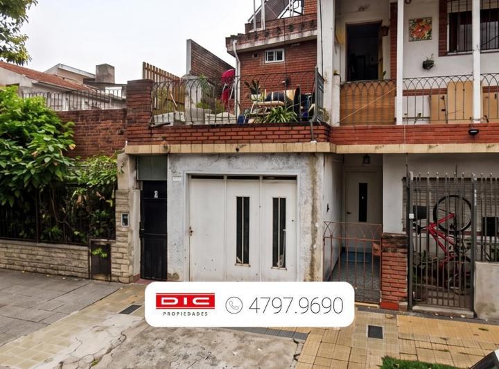 PH · 118m² · 4 Ambientes · 1 Cochera