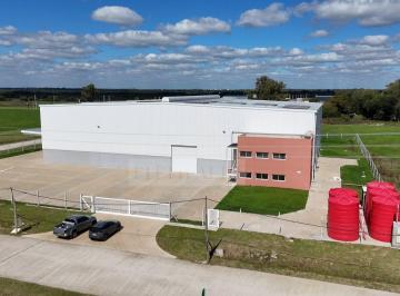 Depósito · 2000m² · Depósito en Alquiler en Parque Industrial, Pilar, G. B. a. Zona Norte
