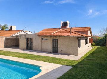Casa de 7 ambientes, San Luis · Casa en Venta - Portal de La Aguada, San Luis