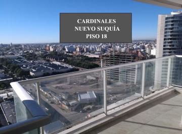 Departamento · 65m² · 3 Ambientes · Cardinales Nuevo Suquía - Dto 2 Dorm C/balcón - Amenities