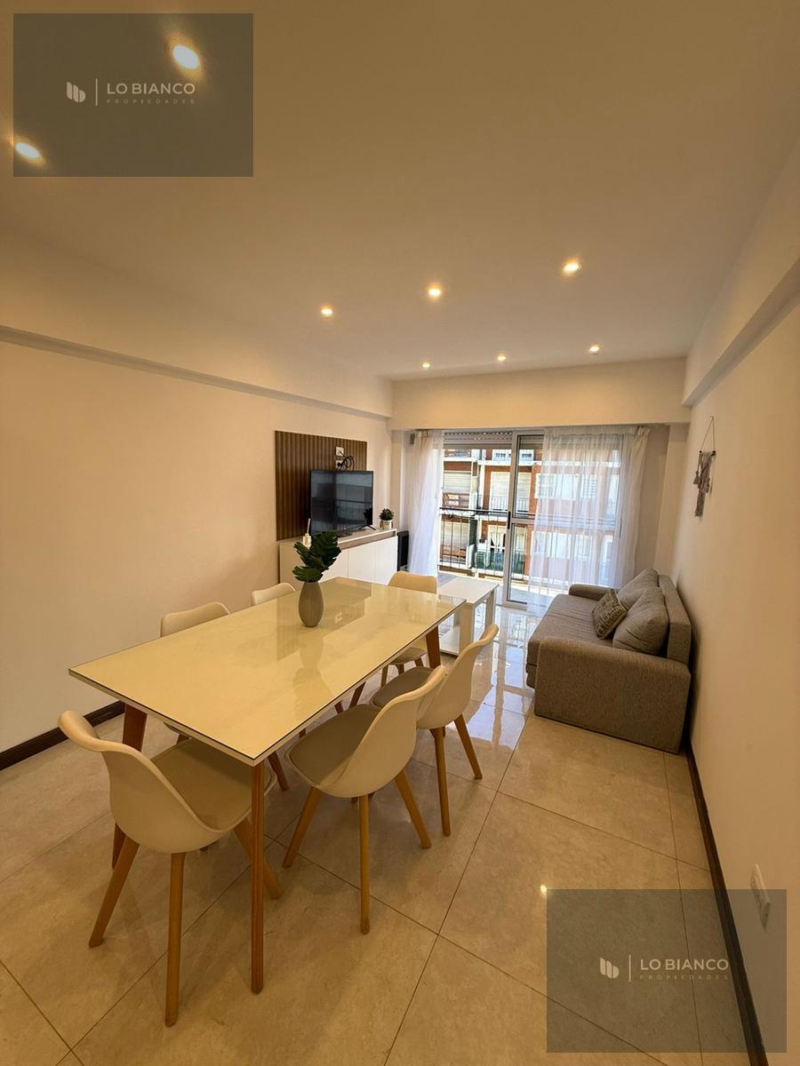 Venta departamento 3 ambientes, centro, mar del plata