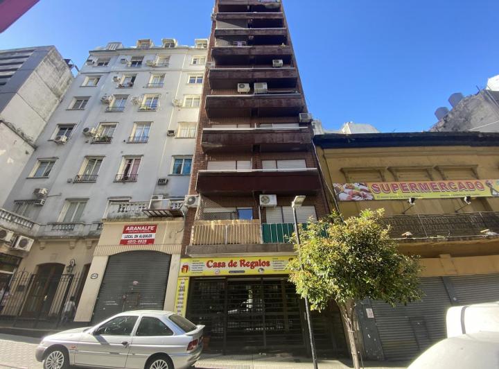 Departamento · 33m² · 1 Ambiente