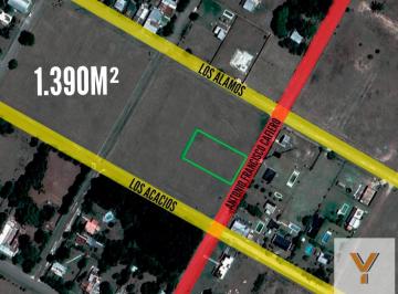Terreno · 1390m² · Terrenos en Venta - 1.390 m² - Las Heras, Plomer