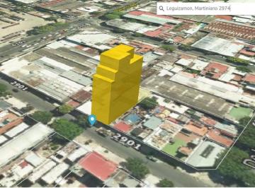 Terreno · 465m² · Lote Para Edificio o Depósito en Mataderos