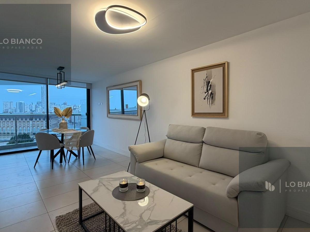 Venta departamento 2 ambientes con balcon A plaza colon