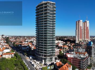 Departamento · 85m² · 2 Ambientes · 1 Cochera · Venta Departamento 2 Ambientes, Alem y La Costa, Mar del Plata