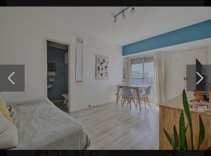 Departamento · 24m² · 1 Ambiente