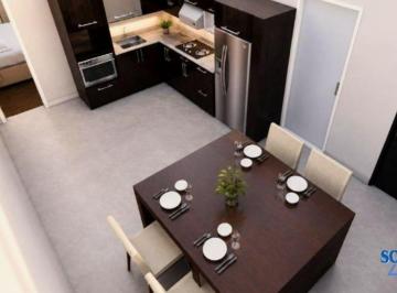 Departamento · 40m² · 2 Ambientes · Departamento a Estrenar de 2 Ambientes en Venta en Sáenz Peña, Buenos Aires
