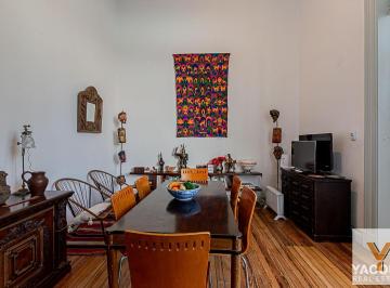 PH · 83m² · 5 Ambientes · PH en Venta - 3 Dorm. 1 Baño - Palermo