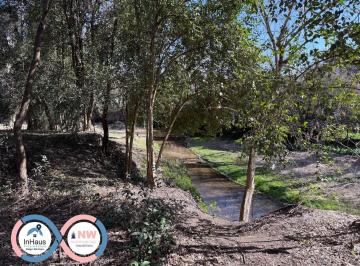 Terreno · 801m² · Terreno en Pasaje Privado con Costa de Arroyo a Pocas Cuadras del Centro en Villa General Belgrano