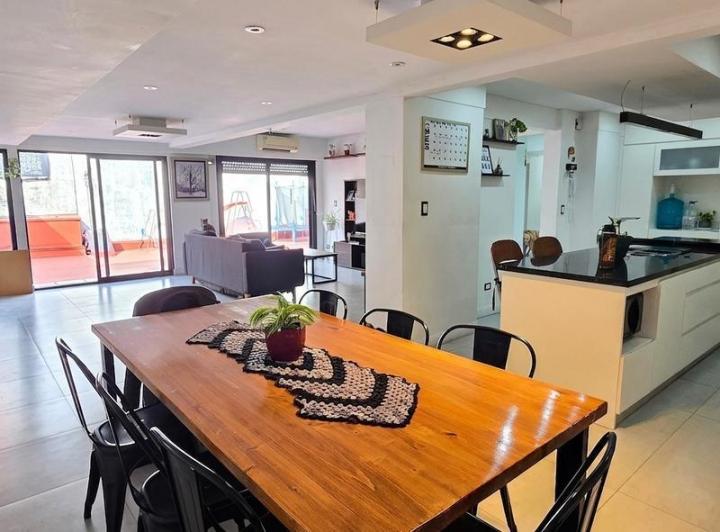 Departamento · 130m² · 4 Ambientes