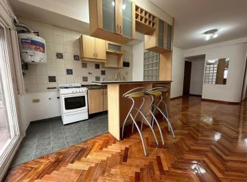 Departamento · 44m² · 2 Ambientes · 1 Cochera · Alquiler Semipiso 2 Ambientes con Cochera Almagro