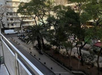 Departamento de 4 ambientes, Palermo · Semipiso Boulevard Cerviño 4 Amb C/ Dep de Servicio Al Frente C/ Balcon Corrido