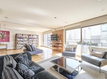 Departamento de 3 ambientes, Recoleta · Av Callao 1985 Alquiler Amoblado/venta
