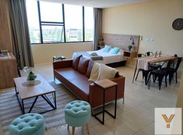 Departamento · 40m² · 1 Ambiente · 1 Cochera · Departamento Monoambiente en Venta - 1 Baño - Nordelta