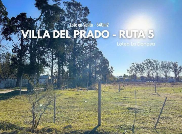 Terreno · 540m²