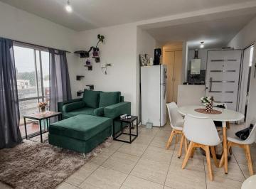 Departamento · 45m² · 2 Ambientes · 2 Cocheras · Departamento de 1 Dormitorio con 2 Cocheras en Edificio Domi