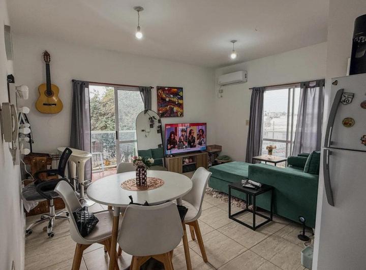 Departamento · 45m² · 2 Ambientes · 2 Cocheras