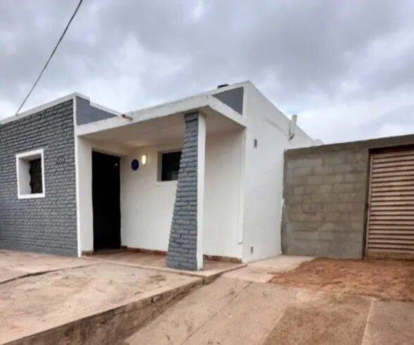 Casa · 70m² · 3 Ambientes · 1 Cochera