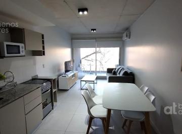 Departamento · 40m² · 2 Ambientes · Almagro. Departamento 2 Ambientes con Balcón y Amenities. Alquiler Temporario.