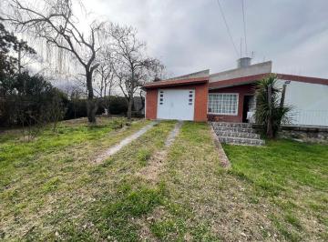 Casa · 60m² · 3 Ambientes · 2 Cocheras · Venta Casa en El Volcan