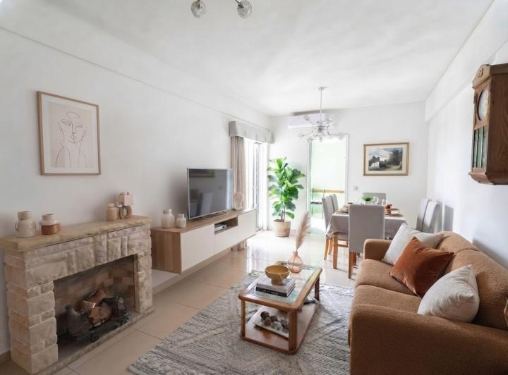 Departamento · 52m² · 3 Ambientes · 1 Cochera