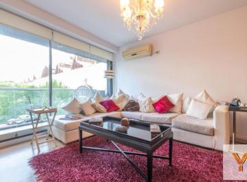 Departamento · 50m² · 2 Ambientes · 1 Cochera · Departamento en Alquiler Temporario - 1 Dormitorio 1 Baño - Palermo