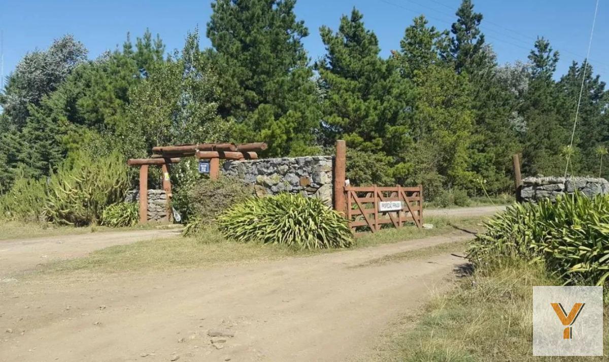Terreno en venta ubicado en calle Miguel Abuelo y O'Higgins