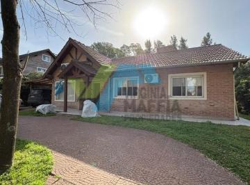 Casa · 140m² · 5 Ambientes · 2 Cocheras · Casa Chalet en Venta en Los Quinchos Club de Campo, Pilar, G. B. a. Zona Norte