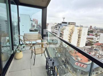 Departamento · 67m² · 3 Ambientes · 1 Cochera · Alquiler Departamento de 3 Ambientes Amoblado con Cochera en Palermo Soho