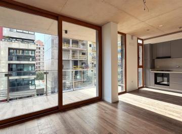 Departamento · 43m² · 2 Ambientes · 1 Cochera · Venta Depto Dos Ambientes con Balcon y Parrilla - Playa Grande