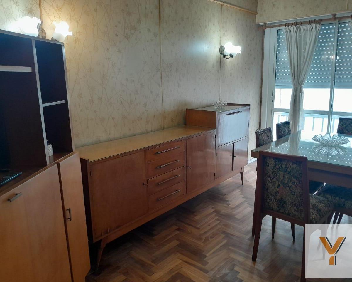 Departamento 2 dorm, 61m² en piso alto con ascensor — Corrientes y Almirante Brown