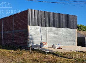 Bodega-Galpón · Galpón en Villa San Jose