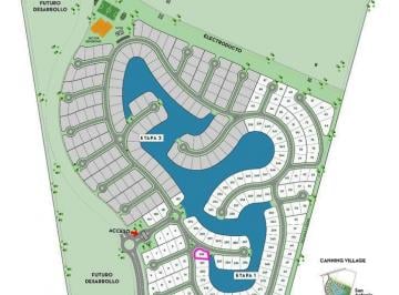 Terreno · 661m² · Terreno en Venta - 661 m² - Canning Village