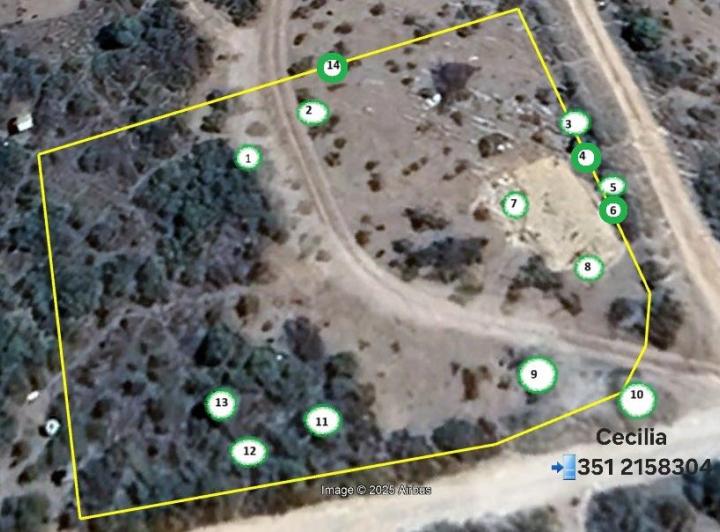 Terreno · 2800m²