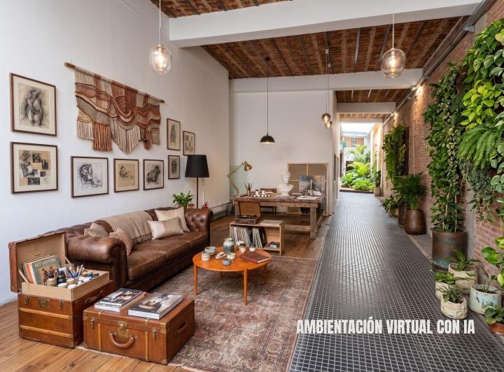 PH · 650m² · 7 Ambientes · 3 Cocheras
