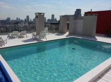 Departamento · 38m² · 1 Ambiente · 1 Ambiente con Patio en Palermo Soho