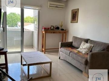 Departamento · 46m² · 2 Ambientes · 1 Cochera · Departamento en Moreno