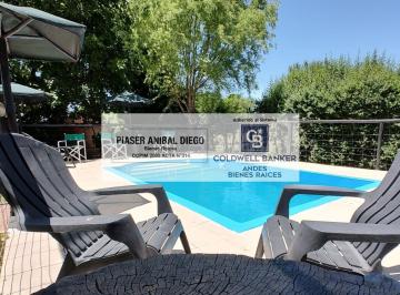 Casa · 2689m² · 12 Ambientes · 5 Cocheras · Hotel en Las Paredes