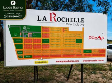 Terreno · 476m² · Terreno - Apto Duplex - La Rochelle Montecristo