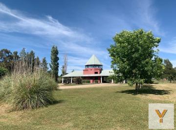 Terreno · 2000m² · Terreno en Venta - 2000 m² - El Espinillo Golf Club, Carlos Keen