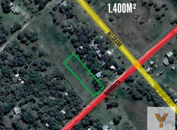Terreno · 1400m² · Terreno en Venta - 1.400 m² - Punta Indio