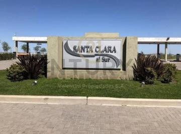 Terreno · 730m² · Lote Interno en Venta en Barrio "Santa Clara Al Sur" San Vicente. canning
